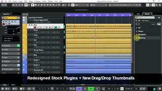 Steinberg - Cubase Elements v10 دانلود نرم افزار آهنگسازی