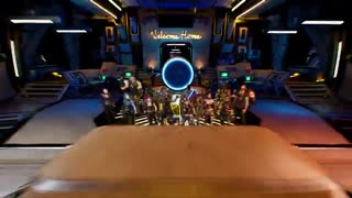 تریلر لانچ Borderlands 3-بازیمگ
