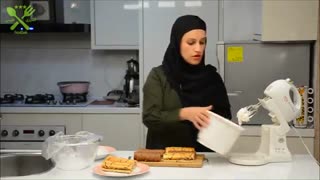 آموزش طرز تهیه دسر کیک شارلوت