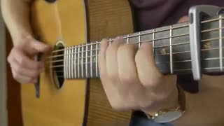 Alan Walker - Alone - اموزش گیتار