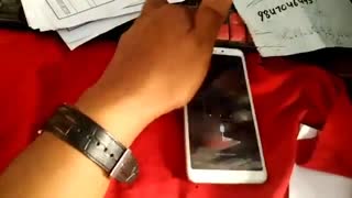 حذف قفل MI ACCOUNT