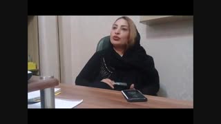 کار افرین خلاق و موفق حکیمه براتی