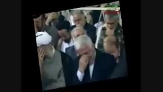 نجوای عاشقانه رهبری