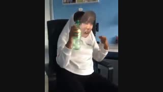 بی تی اس به روایت فندوم =_=