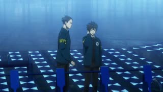 دانلود فصل سوم قسمت 1 انیمه Psycho-Pass 3 با زیرنویس فارسی