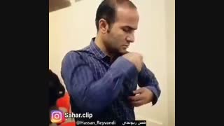 اتفاق عجیب در مطب دکر