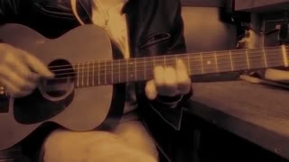 اموزش گیتار-aluminum blues