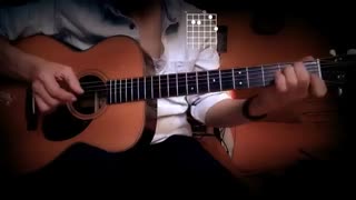 angel desire doyle dykes-اموزش گیتار