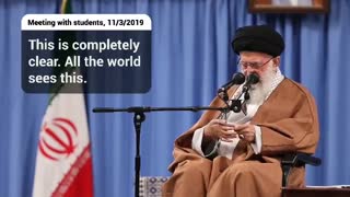 مبارزه ما با آمریکا در برخی موارد نتوانسته از خودش دفاع بکند در موارد زیادی به گوشه رینگ بردیم َAmica. usa