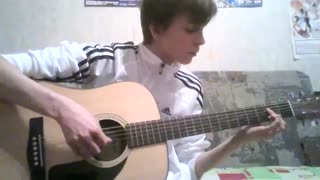 (Pachelbel) Canon -اموزش گیتار