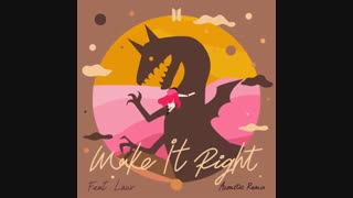'Make It Right' از BTS با همکاری  Lauv (ریمیکس Acoustic)