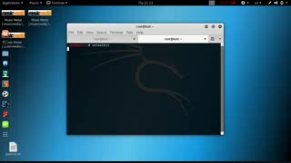 اموزش هک با کالی لینوکس