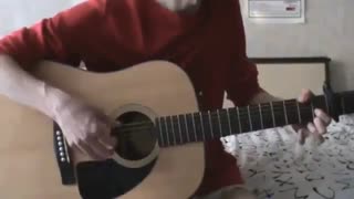 The Godfather Theme -اموزش گیتار اهنگ پدر خوانده