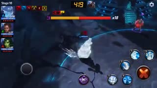 رنک آپ و گیم پلی کرکتر هایدرو-من