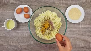 طرز تهیه کوکو سیب زمینی ساده و خوشمزه