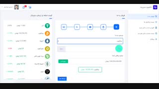 آموزش خرید و فروش ارز دیجیتال در صرافی آنلاین دیجیکس ۲۴