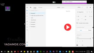 آموزش ساخت ui موزیک پلیر با adobe xd و android studio قسمت دوم