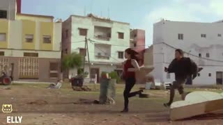 ♡ بارون که میباره ♡ میکس عاشقانه و احساسی سریال بی خانمان / آواره Vagabond با آهنگ آشوب از حمید هیراد