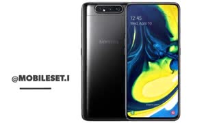 samsung galaxy a80 - سامسونگ گلکسی آ۸۰