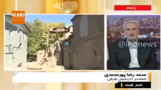 استاندار آذربایجان شرقی: نیازهای اولیه زلزله زدگان فراهم شده