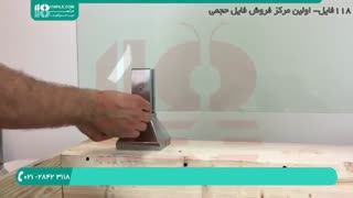 نصب نرده استیل