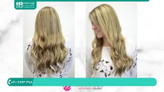 اکستنشن زیبای جلسه عروسی با رینگ