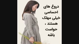 آیا واقعاً دروغگویی را می پسندی ؟