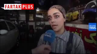 دختران مکانیک در گاراژی در تهران