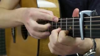 Bastille - Pompeii - اموزش گیتار