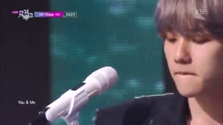 UN Village - 백현(BAEKHYUN) [뮤직뱅크 Music Bank] 20190712