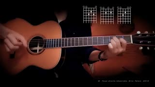 birmingham steel - doyle dykes -  اموزش گیتار