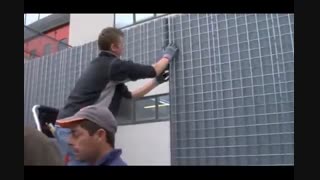 تری دی - اجرای کامل - شات کریت و شمشه کشی پلاستر و روکش با نرمه کاری