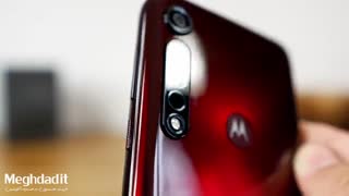 جعبه گشایی گوشی جدید Moto G8 Pro