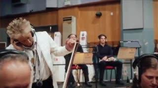 Rod Stewart – I Don't Want To Talk About It with