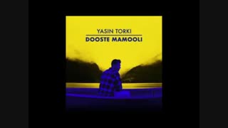 یاسین ترکی آهنگ دوست معمولی