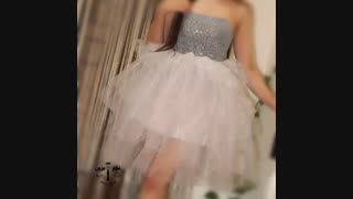 لباس مجلسی عروسکی در بابل