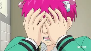 تریلر جدید انیمه The Disastrous Life of Saiki K. Restart Arc