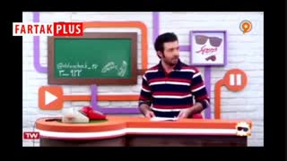 شوخی با پنالتی چیپ علی علیپور به ماشین سازی