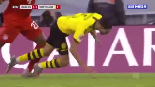 خلاصه بازی بایرن مونیخ 4 - بایرن مونیخ0 (بوندسلیگا آلمان)