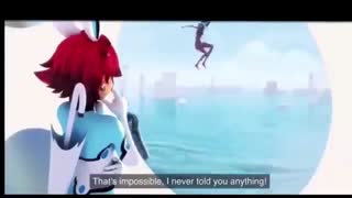 Miraculous Ladybug Season 3 Episode 2 Weredad Eng Dub Part