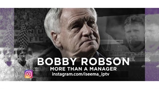 Bobby Robson: More Than a Manager 2018