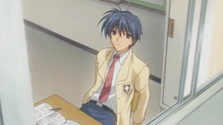 تریلر انیمه clannad با کیفیت HD همراه با زیرنویس اینگلیسی