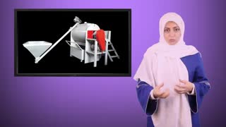 ترکیب کردن مواد پنجمین عامل بالا بردن کیفیت گرانول