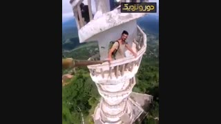 برج آمبولواوا ambuluwawa tower
