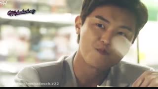 میکس عاشقانه و شاد سریال کره ای میخوام آهنگتو بشنوم