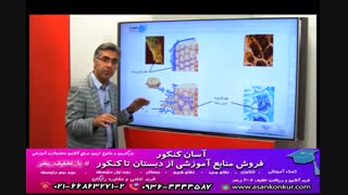 آموزش خط به خط زیست دهم توسط استاد کرامت