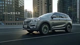 این هم هیولای چینی سلطان جدید جاده ها