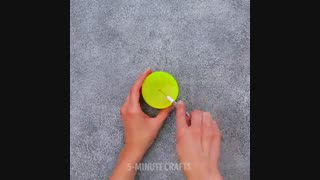روش ساده و جالب برای درست کردن صابون !