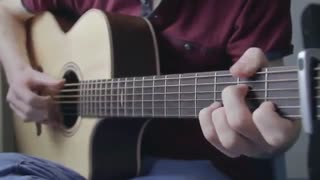 Charlie Puth - One Call Away -  اموزش گیتار