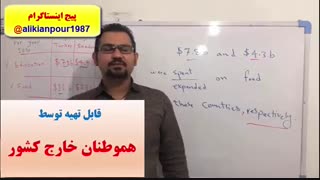 قویترین دوره آموزش ریدینگ و لیسنینگ آزمون آیلتس ـ استاد علی کیانپور در اهوازـ 100 % تضمینی